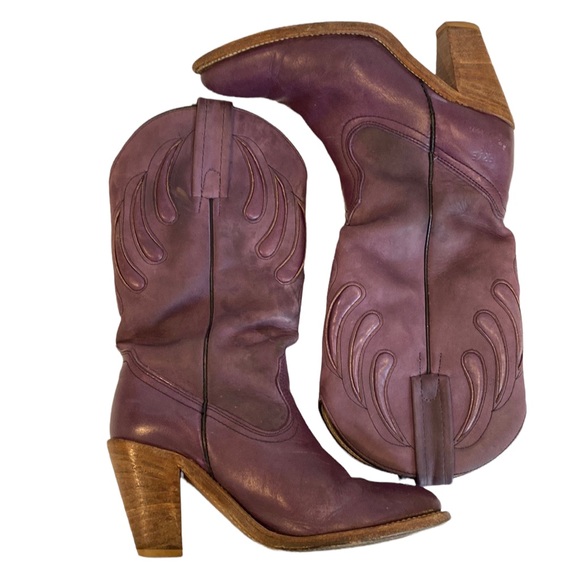 Frye Shoes - Frye Cowboy Boot